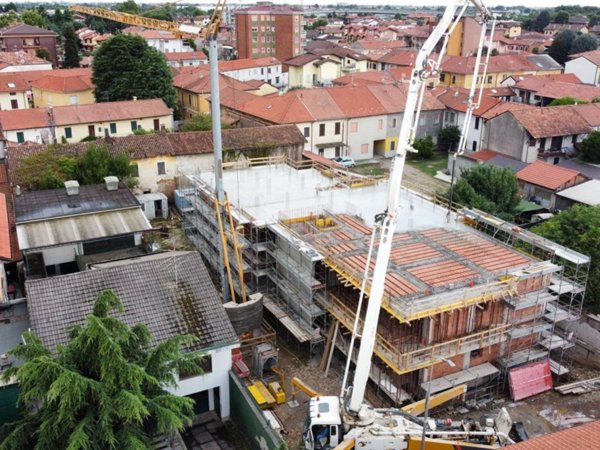 appartamento in vendita ad Arluno