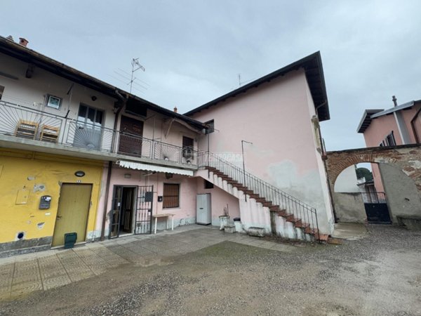 appartamento in vendita ad Arluno
