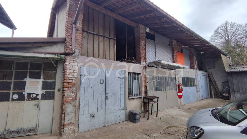 appartamento in vendita ad Arluno in zona Rogorotto