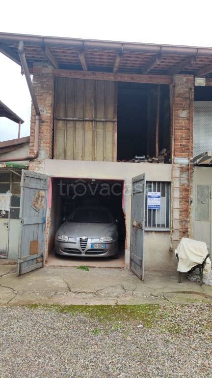 appartamento in vendita ad Arluno in zona Rogorotto