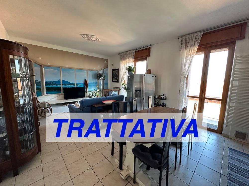appartamento in vendita ad Arluno