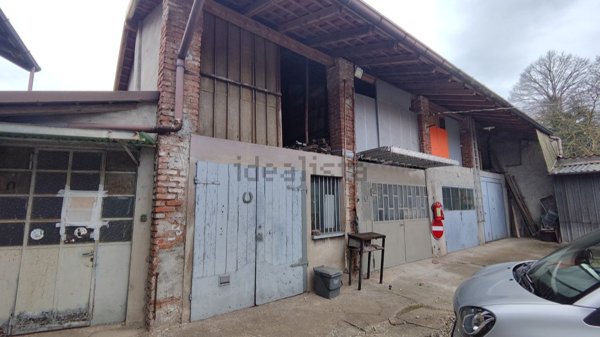 appartamento in vendita ad Arluno in zona Rogorotto