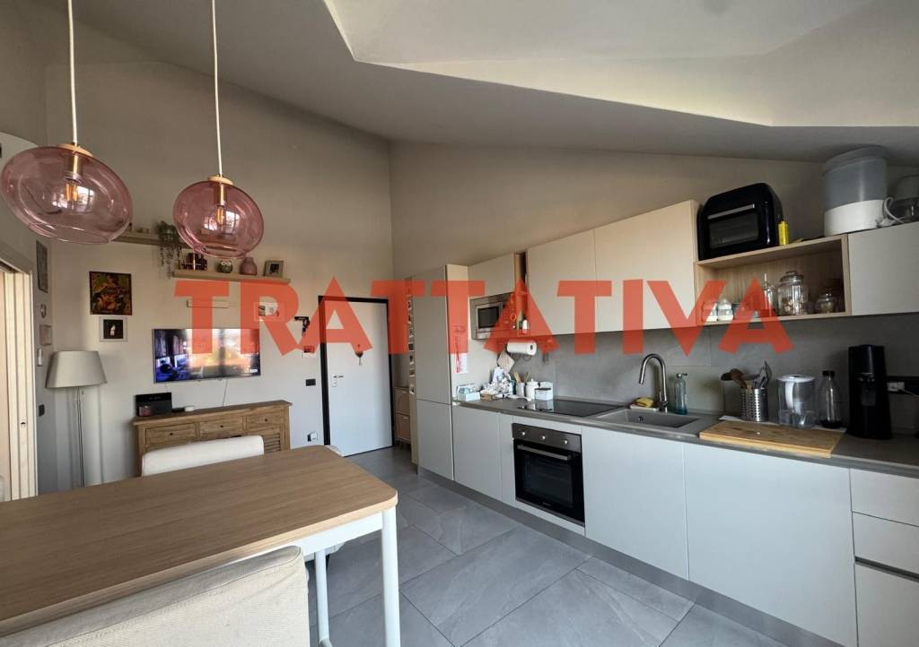 appartamento in vendita ad Arluno