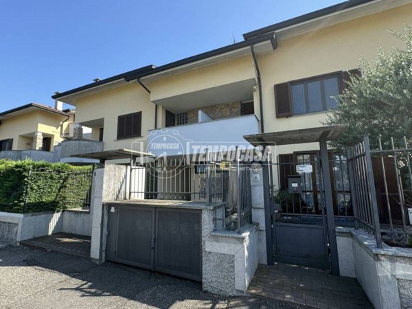 appartamento in vendita ad Arluno