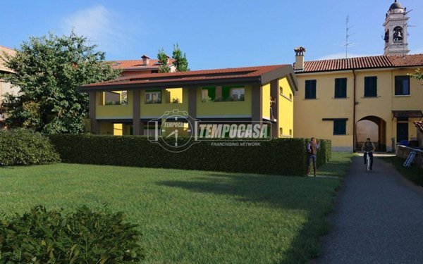 casa indipendente in vendita ad Arluno