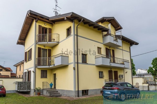 appartamento in vendita ad Arluno