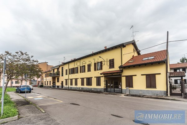 appartamento in vendita ad Arluno