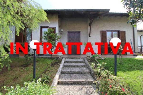 casa indipendente in vendita ad Arluno