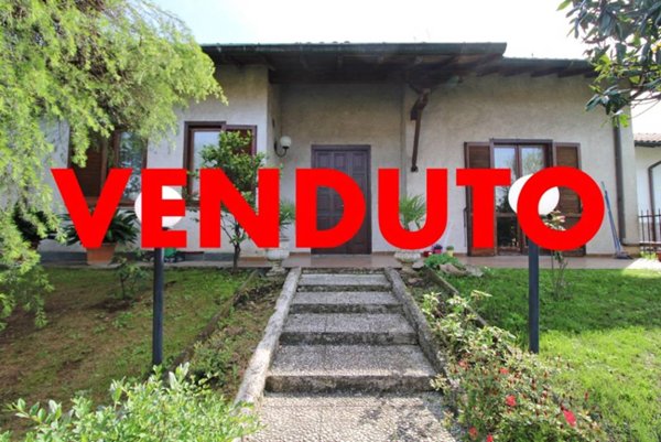 casa indipendente in vendita ad Arluno