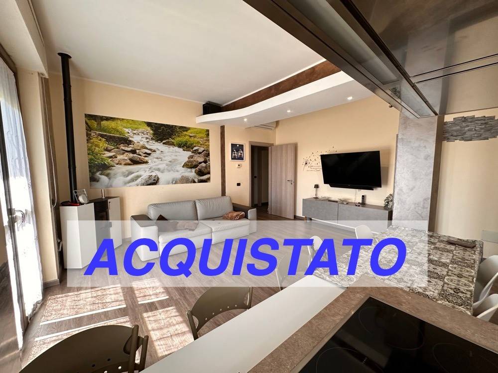 appartamento in vendita ad Arluno