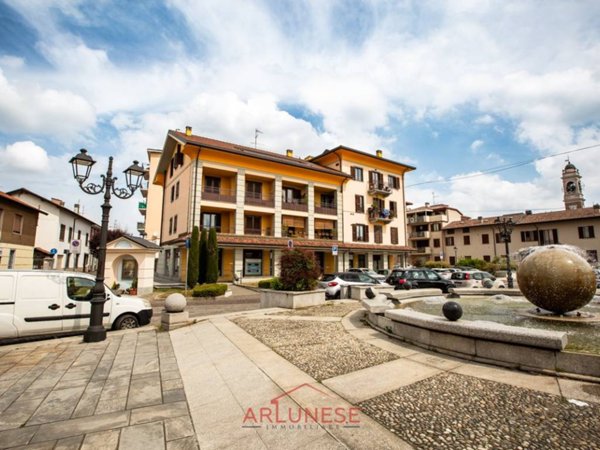 appartamento in vendita ad Arluno