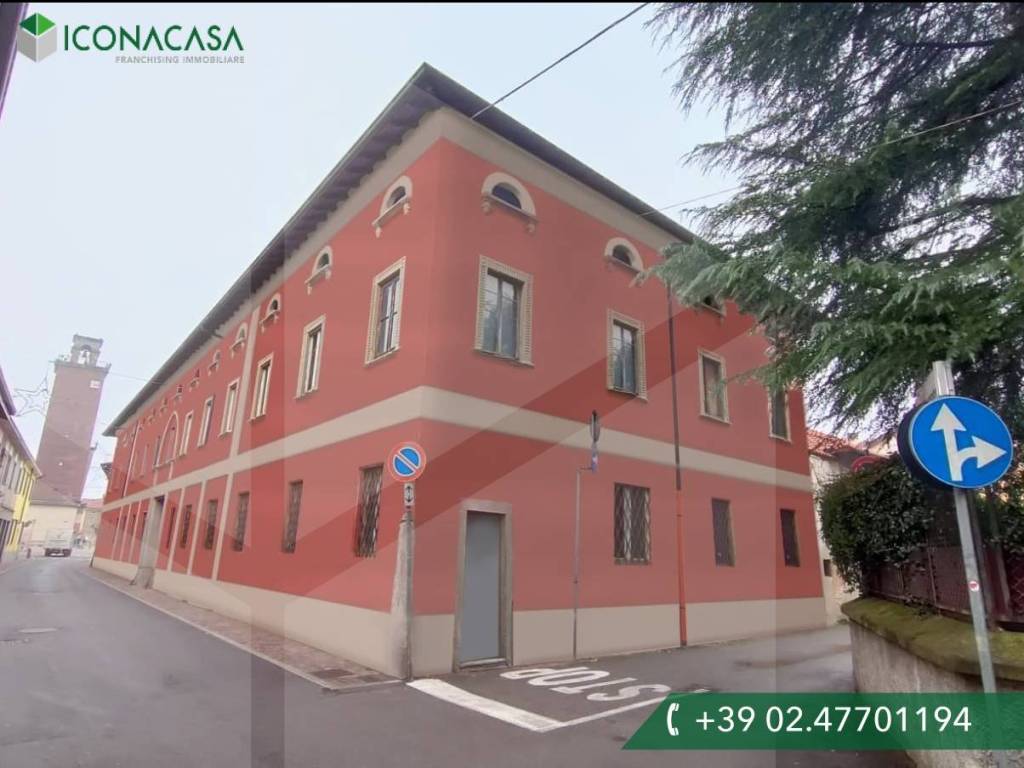 casa indipendente in vendita ad Arluno