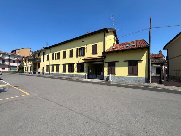 appartamento in vendita ad Arluno