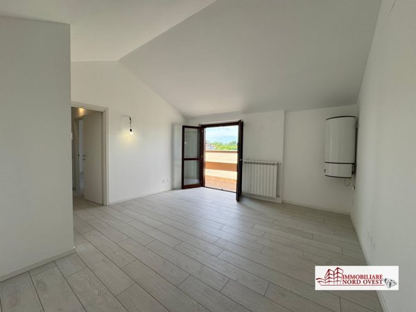 appartamento in vendita ad Arluno