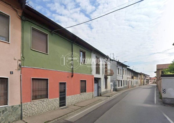 appartamento in vendita ad Arluno
