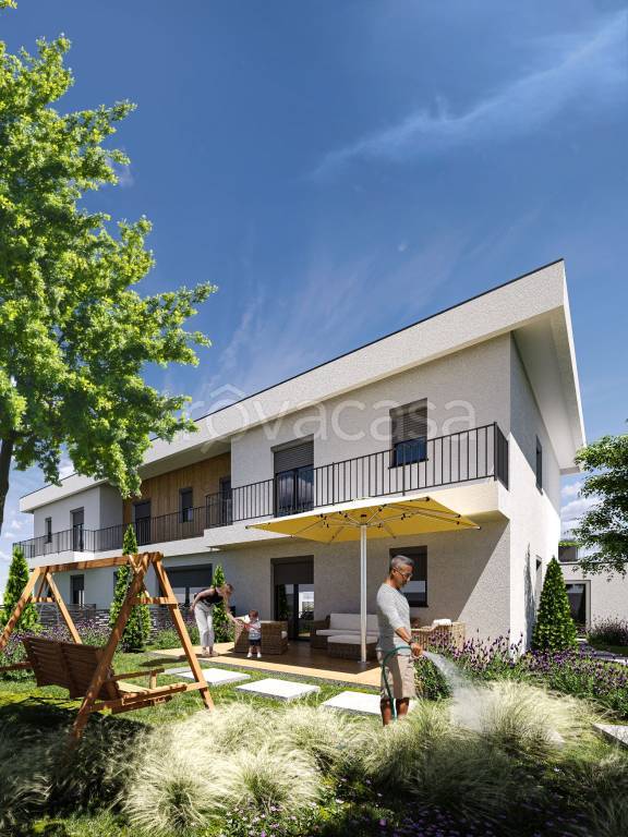 casa indipendente in vendita ad Arluno