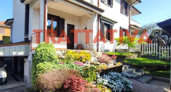 casa indipendente in vendita ad Arluno