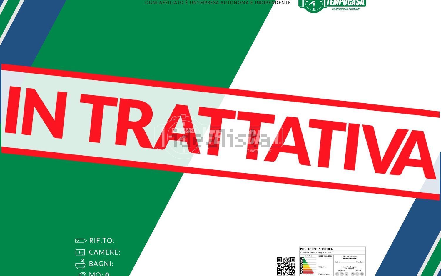appartamento in vendita ad Arluno