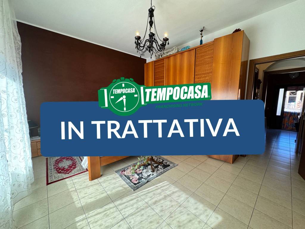 appartamento in vendita ad Arluno