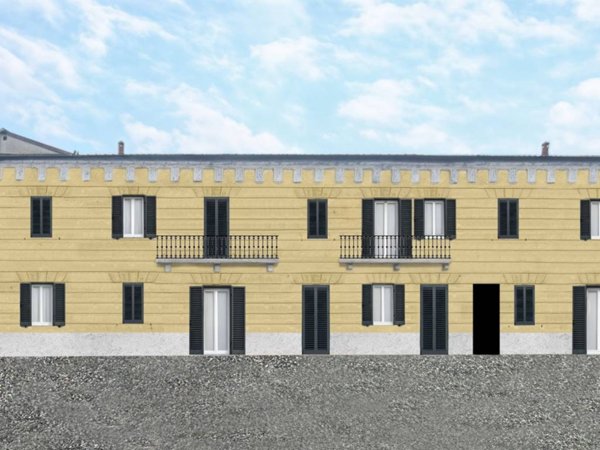appartamento in vendita ad Arluno