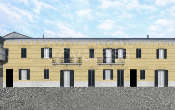 appartamento in vendita ad Arluno