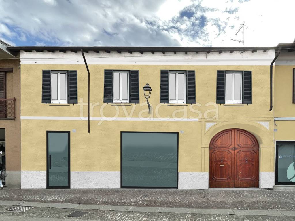 appartamento in vendita ad Arluno