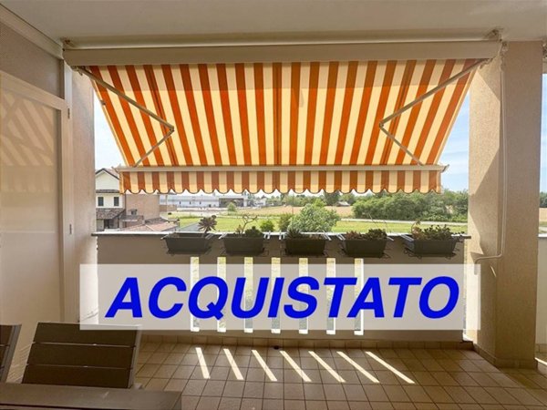 appartamento in vendita ad Arluno