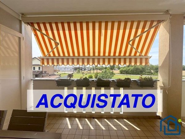 appartamento in vendita ad Arluno