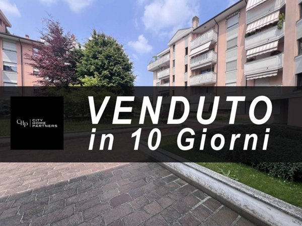 appartamento in vendita ad Arluno