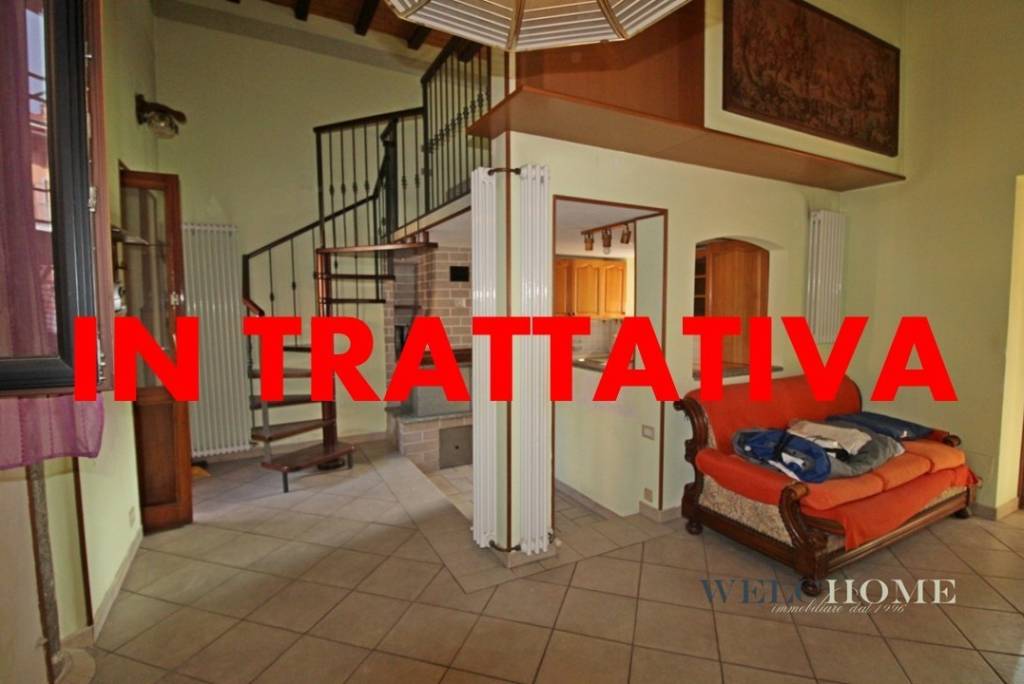 appartamento in vendita ad Arluno