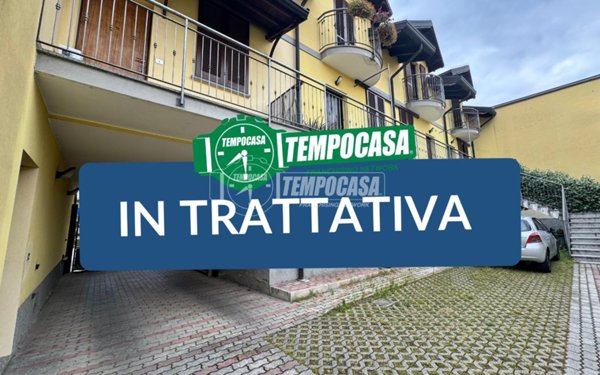 appartamento in vendita ad Arluno