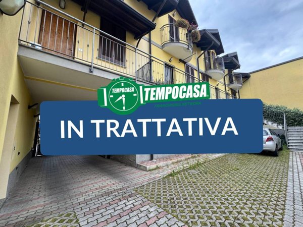 appartamento in vendita ad Arluno