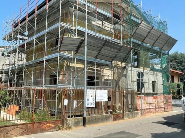appartamento in vendita ad Arluno