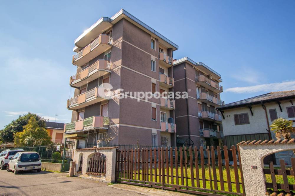 appartamento in vendita ad Arluno