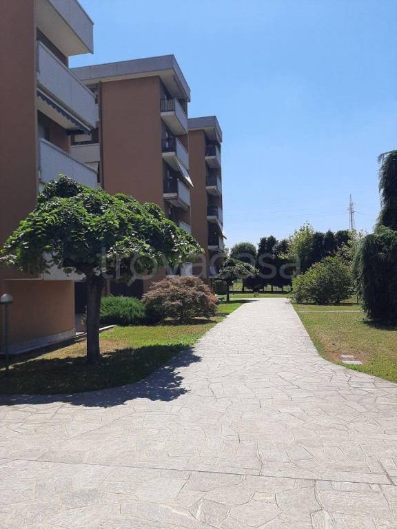 appartamento in vendita ad Arluno