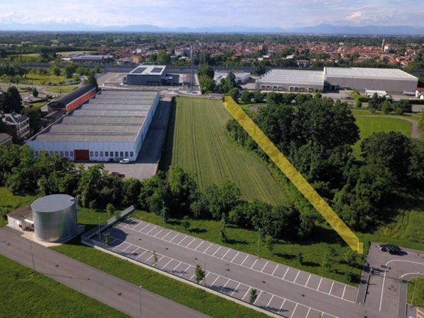 terreno agricolo in vendita ad Arluno