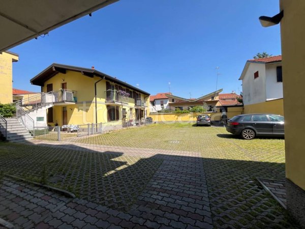 appartamento in vendita ad Arluno