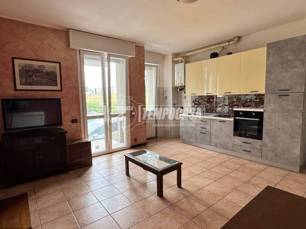 appartamento in vendita ad Arluno