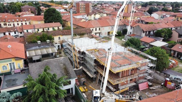 appartamento in vendita ad Arluno