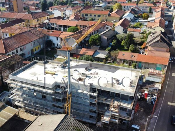 appartamento in vendita ad Arluno