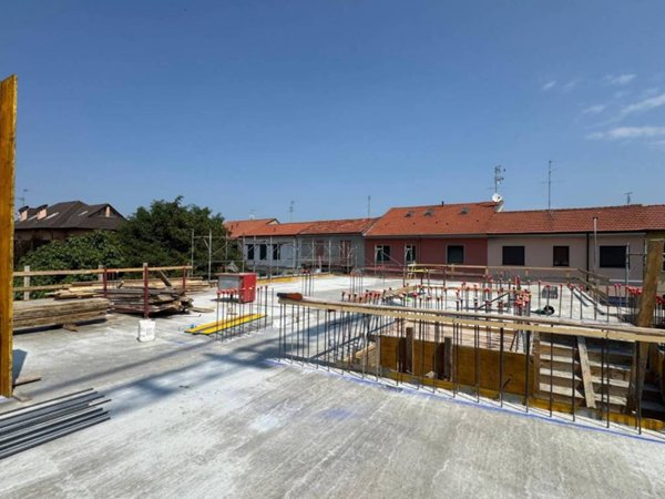 appartamento in vendita ad Arluno