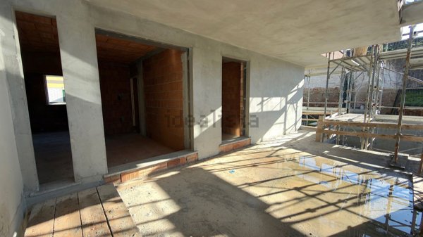 appartamento in vendita ad Arluno in zona Rogorotto