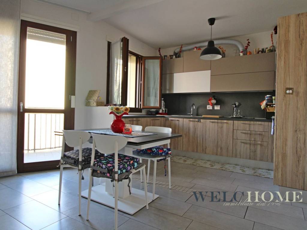 appartamento in vendita ad Arluno