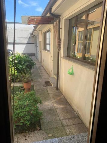 locale di sgombero in affitto ad Arluno