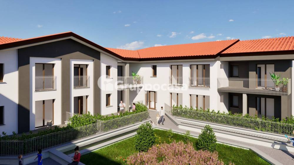 appartamento in vendita ad Arluno