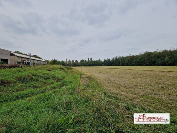 terreno agricolo in vendita ad Arluno in zona Rogorotto