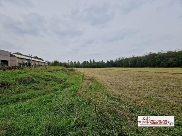 terreno agricolo in vendita ad Arluno in zona Rogorotto