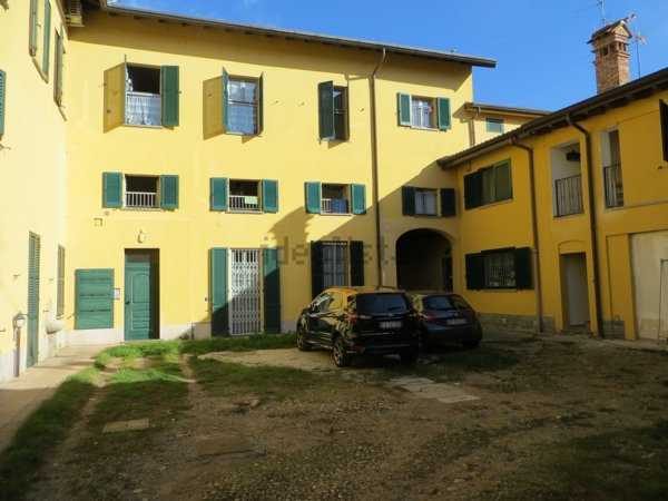appartamento in vendita ad Arluno