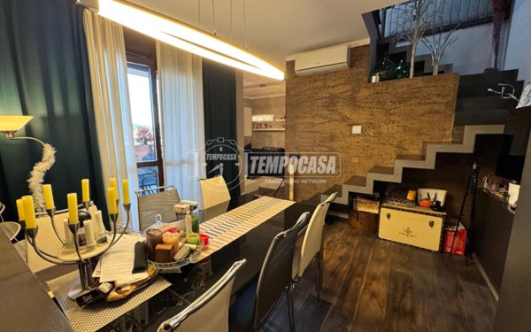 appartamento in vendita ad Arluno