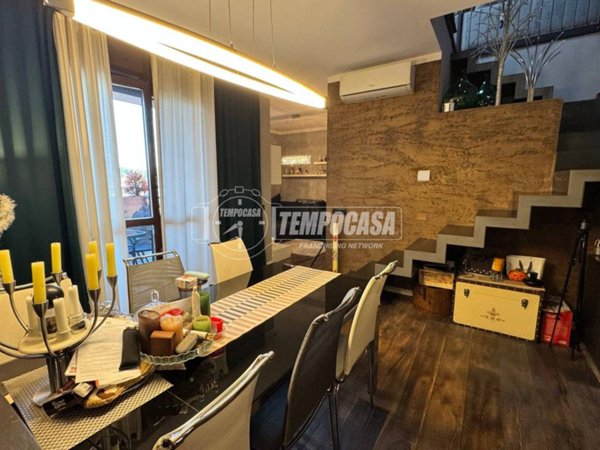 appartamento in vendita ad Arluno